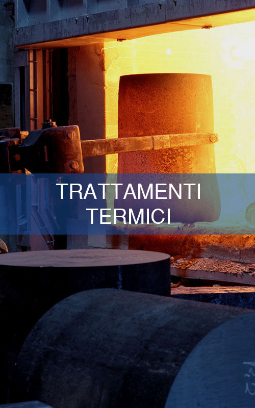 Trattamenti termici