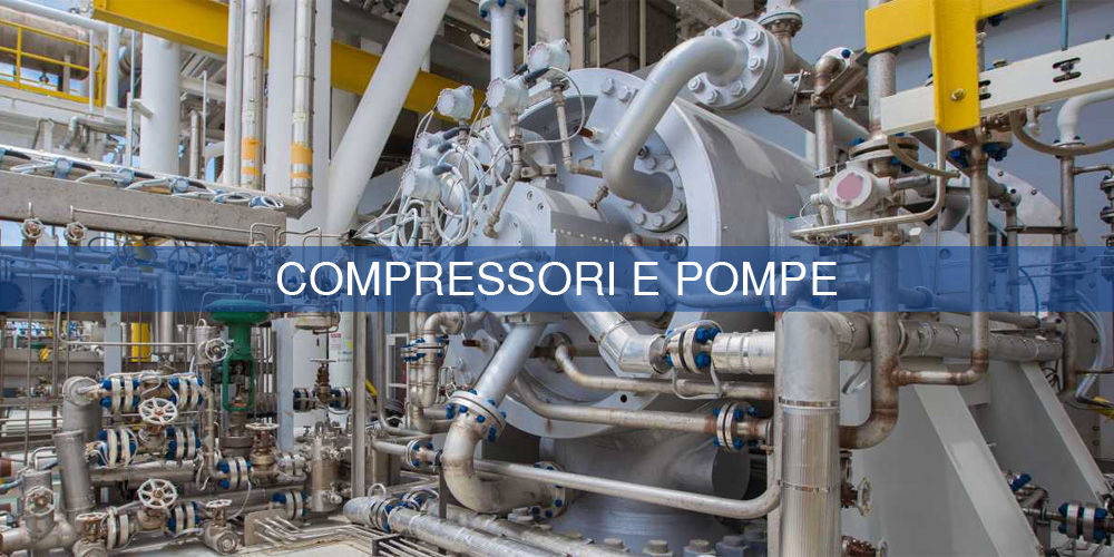 Compressori e pompe